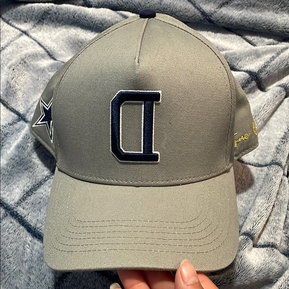 TRUE BRVND Dallas Cowboys cap